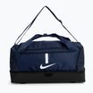 Nike Academy Team Hardcase M 37 l mezzanotte marina/nero/bianco borsa da allenamento