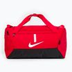 Borsa da allenamento Nike Academy Team 40 l university red/nero/bianco