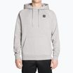 Felpa da uomo Under Armour Rival Hoodie mod grigio chiaro erica/nero