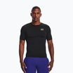 Maglia da allenamento Under Armour da uomo HG Armour Comp nero/bianco