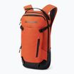 Dakine Heli Pack 12 l zaino da snowboard in purea di zucca