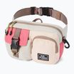Dakine Jagger Hybrid Hip marsupio salmone baia