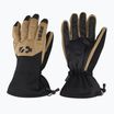 Guanto da snowboard ThirtyTwo Lashed da uomo color kaki