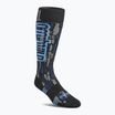 Calzini da snowboard ThirtyTwo Signature Merino da uomo nero/blu