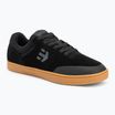 Etnies Barge LS nero grezzo scarpe da uomo