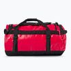 The North Face Base Camp Duffel L 95 l rosso/nero borsa da viaggio