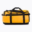 The North Face Base Camp Duffel L 95 l borsa da viaggio Summit Gold/Nero