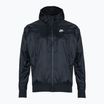 Giacca Nike Sportswear Windrunner uomo nero/bianco