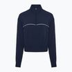 Giacca Wilson Team Warm-Up donna classic navy