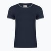 Maglietta Wilson Team Seamless classic navy da donna