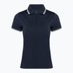 Maglietta Wilson Team Polo classic navy da donna