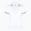 Maglietta Wilson Team Polo donna bianco brillante