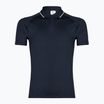 Maglietta Wilson Team Seamless Polo 2.0 classic navy da uomo