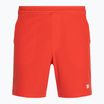 Pantaloncini da tennis Wilson Team 7" Infrared da uomo