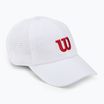 Cappello Wilson Active perforato bianco brillante / infrarosso