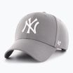 47 Brand MLB New York Yankees MVP SNAPBACK berretto da baseball B-MVPSP17WBP grigio