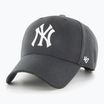 47 Brand MLB New York Yankees MVP SNAPBACK berretto da baseball nero