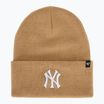 47 Brand MLB New York Yankees Haymaker berretto invernale cachi