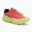 Merrell Agility Peak 5 blossom/mantis, scarpe da corsa da uomo