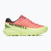 Merrell Agility Peak 5 blossom/mantis, scarpe da corsa da uomo