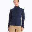 Giacca trekking donna Marmot Leconte Fleece arctic navy