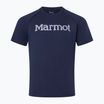 Maglietta Marmot Windridge Graphic da uomo, arctic navy