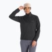 Felpa con cappuccio Marmot Leconte Fleece Donna nero