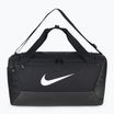 Nike Brasilia 95 l game royal/nero/argento metallico borsa da allenamento