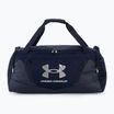 Under Armour Undeniable 5.0 Duffle M 58 l borsa midnight navy/midnight navy/metallic silver