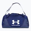 Under Armour Undeniable 5.0 Duffle L 101 l borsa midnight navy/midnight navy/metallic silver