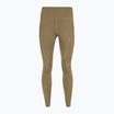 Leggings da corsa Brooks Method 7/8 Tight da donna, color avena scuro