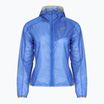 Giacca da corsa Brooks All Altitude donna bluetiful/golden hour