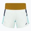 Pantaloncini da corsa Brooks Chaser 5" donna blu ghiaccio multi