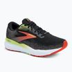 Scarpa da corsa Brooks Ghost 16 GTX da uomo nero/rosso mandarino/verde