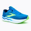 Brooks Ghost Max 2 scarpe da corsa da uomo blu olandese/geco verde/peacoat