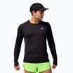 Brooks Atmosphere 3.0 da uomo a maniche lunghe nero