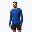 Brooks Atmosphere 3.0 neo blue running a maniche lunghe da uomo