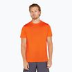 Uomo Icebreaker Merino 125 Cool-Lite Sphere III SS Tee blaze trekking shirt
