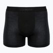 Boxer termico uomo icebreaker Merino 125 Cool-Lite Anatomica nero