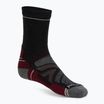 Smartwool Hike Light Cushion Crew calzini da trekking neri SW001614003