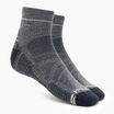 Smartwool Hike Light Cushion Calzini da trekking alla caviglia grigio SW001611052