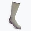 Smartwool Mountaineer Classic Edition Maximum Cushion Crew calze da trekking marroni SW001642236