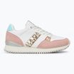 Napapijri scarpe da donna Astra bianco/rosa