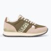 Scarpe Napapijri da donna Astra verde lichene