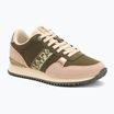 Scarpe Napapijri da donna Astra verde lichene