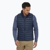 Maglione da uomo Patagonia Down senza maniche new navy