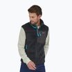 Patagonia Classic Retro-X smanicato da uomo blu pece