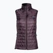 Patagonia donna senza maniche Nano Puff prugna ossidiana