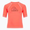 Maglietta da bagno Quiksilver per bambini On Tour arancione
