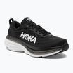 Scarpe da corsa da uomo HOKA Bondi 8 Wide nero/bianco